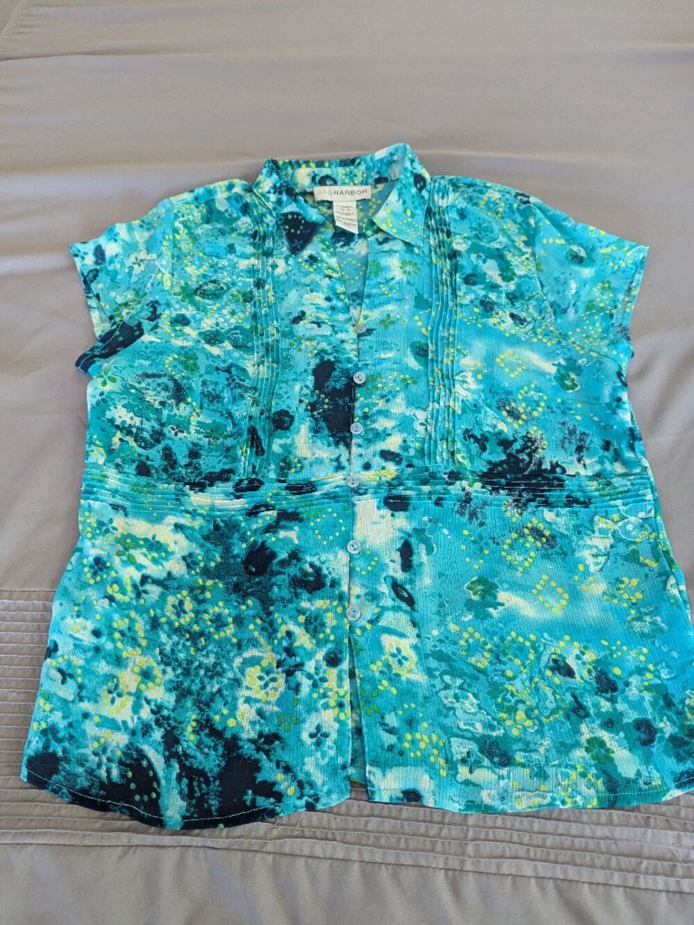 Sag Harbor Blouse